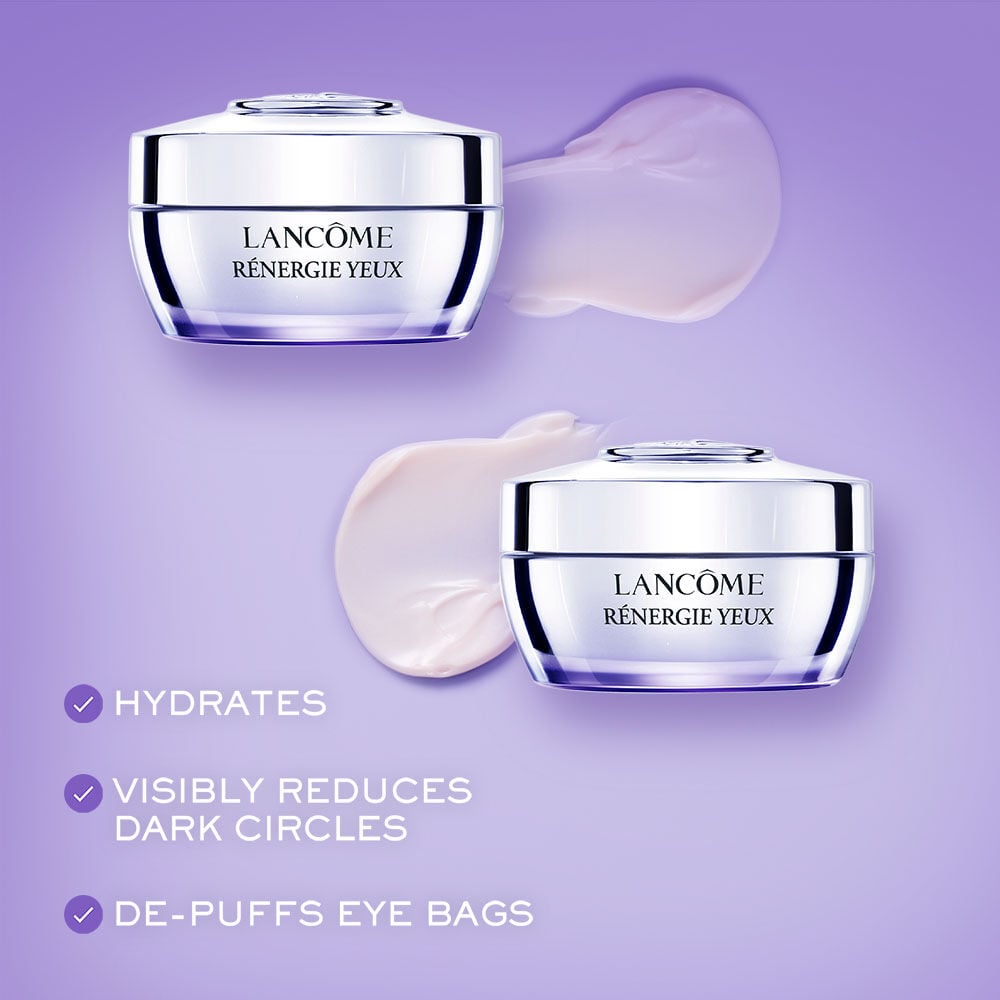 Lancome progres on sale eye cream